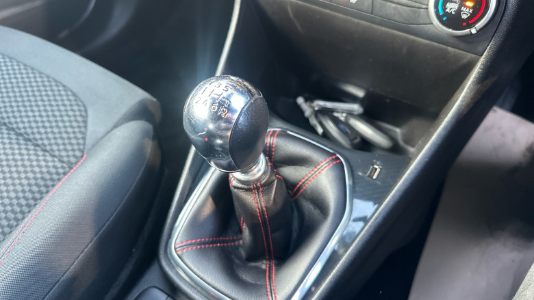 Ford Fiesta 1.0 EcoBoost 140 ST-Line 5dr Petrol Hatchback